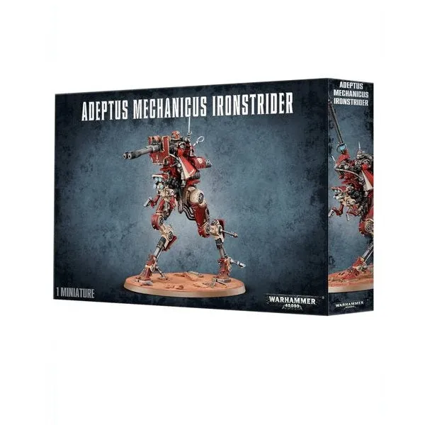 Ironstrider