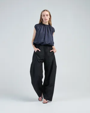 italian sporty nylon winslow pant