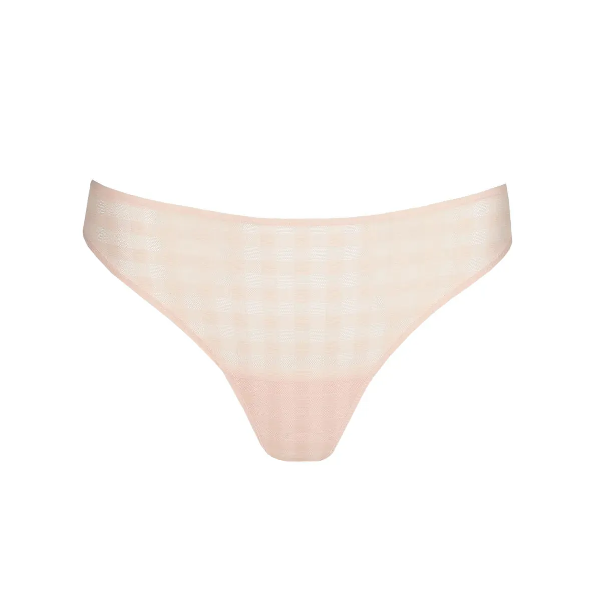 Jereme Thong In Glossy Pink - Marie Jo