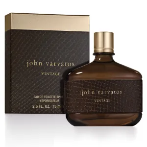 John Varvatos Vintage 2.5 Eau De Toilette Spray For Men