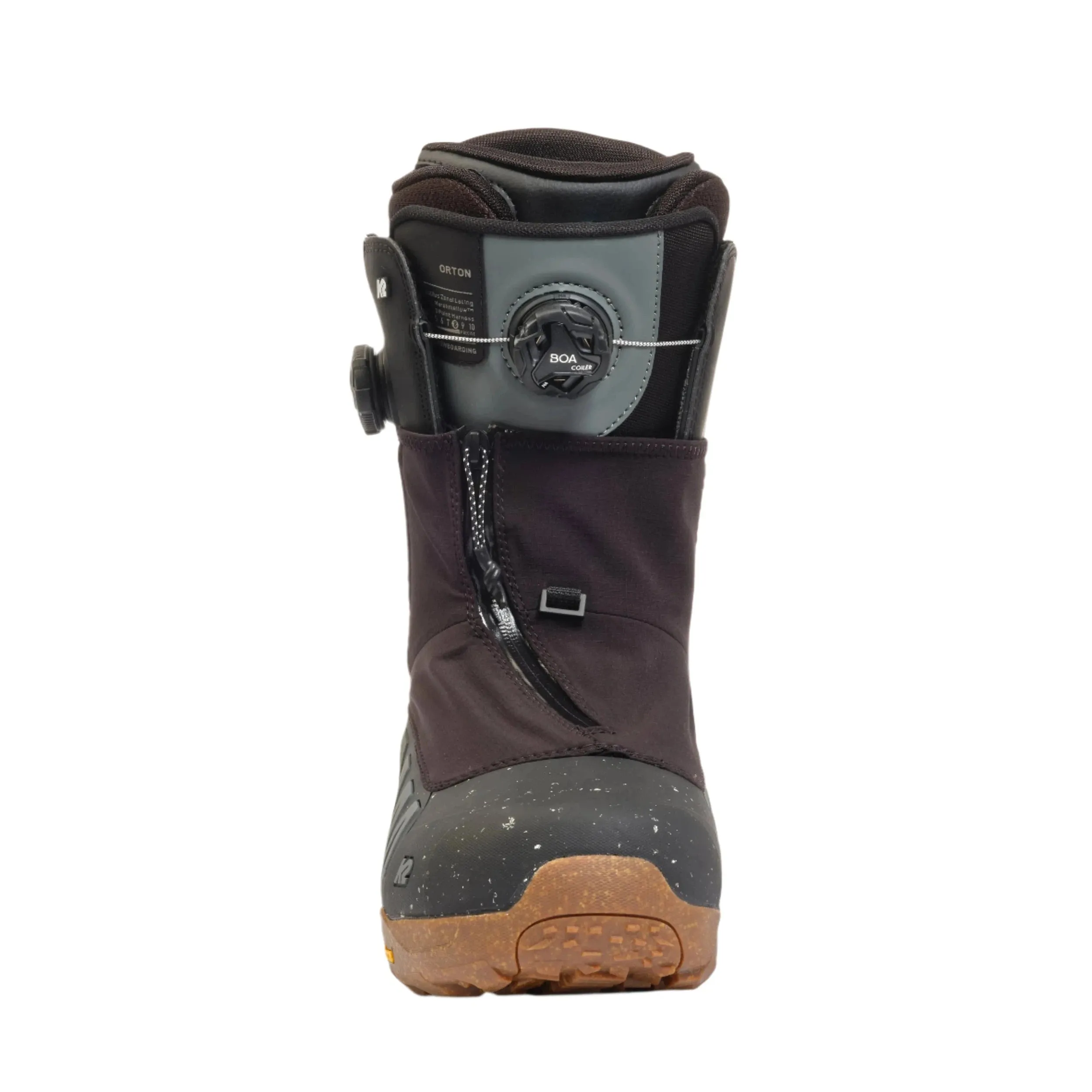 K2 Orton Snowboard Boot 2025