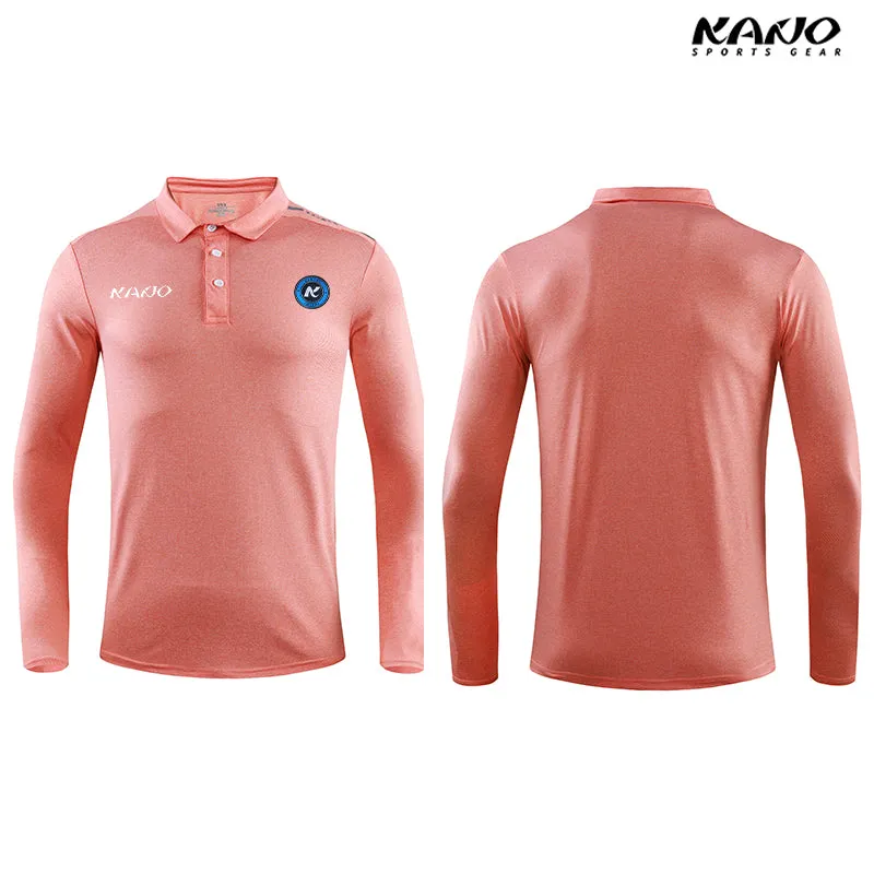 Kaño Shirt Warm up K2-P60