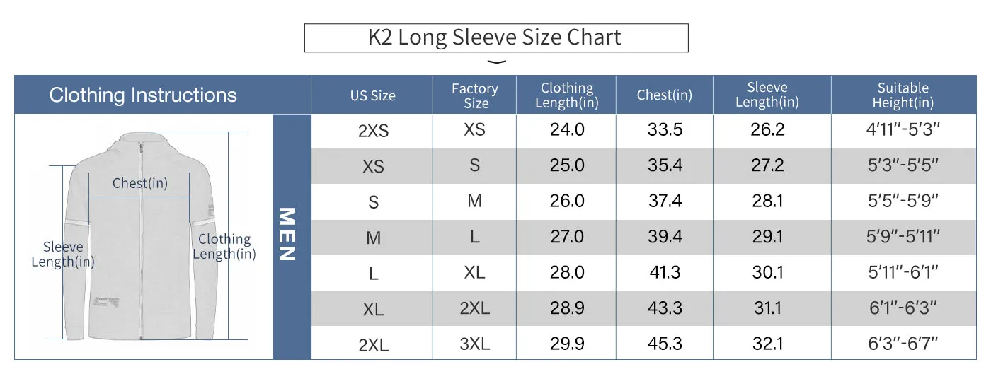 Kaño Shirt Warm up K2-P60