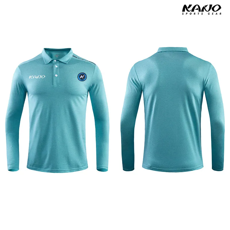 Kaño Shirt Warm up K2-P60