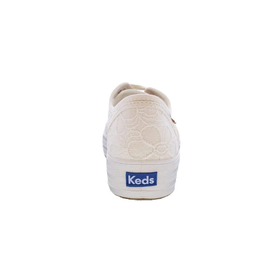 Keds Triple Cvo Festival - Floral Cream