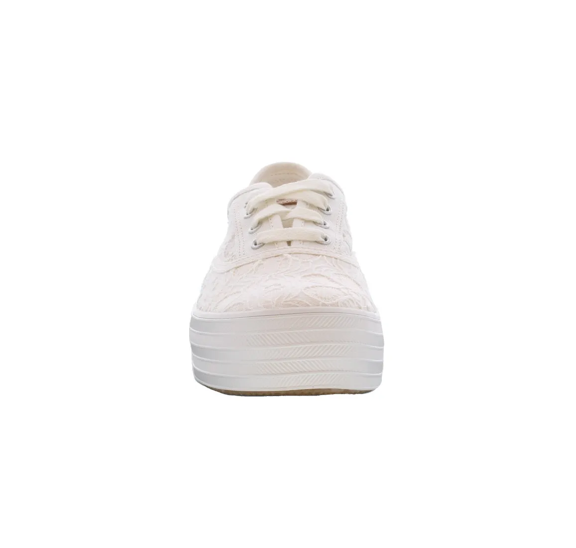 Keds Triple Cvo Festival - Floral Cream