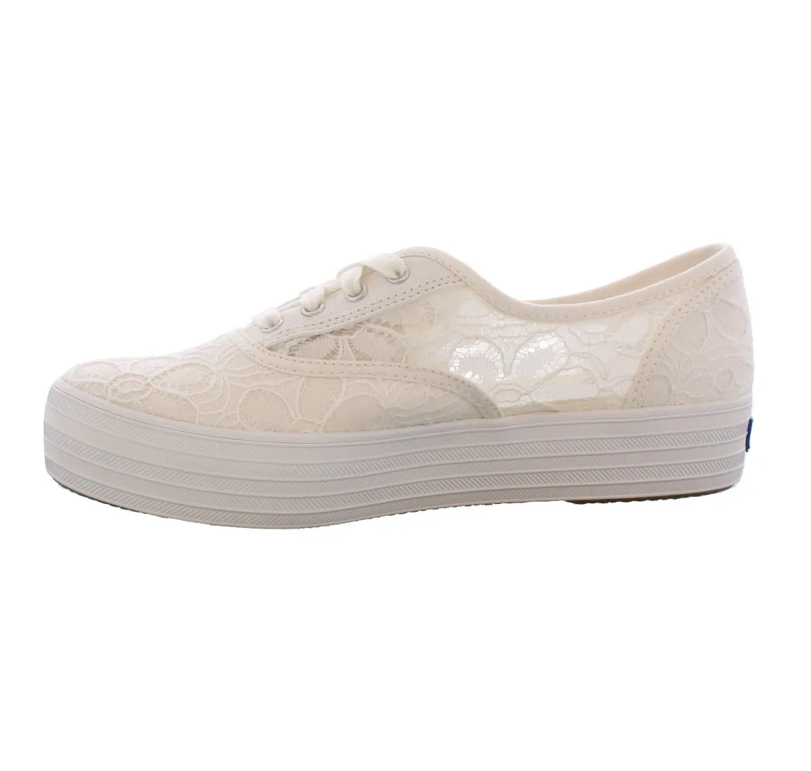 Keds Triple Cvo Festival - Floral Cream