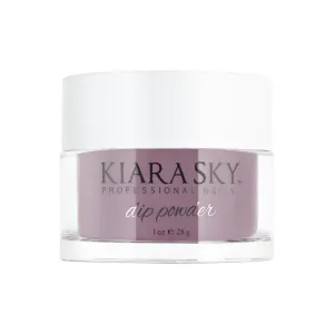 KIARA SKY / Dip Powder - Warm Lavender D509