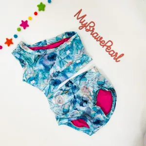 Kids Bikini Top