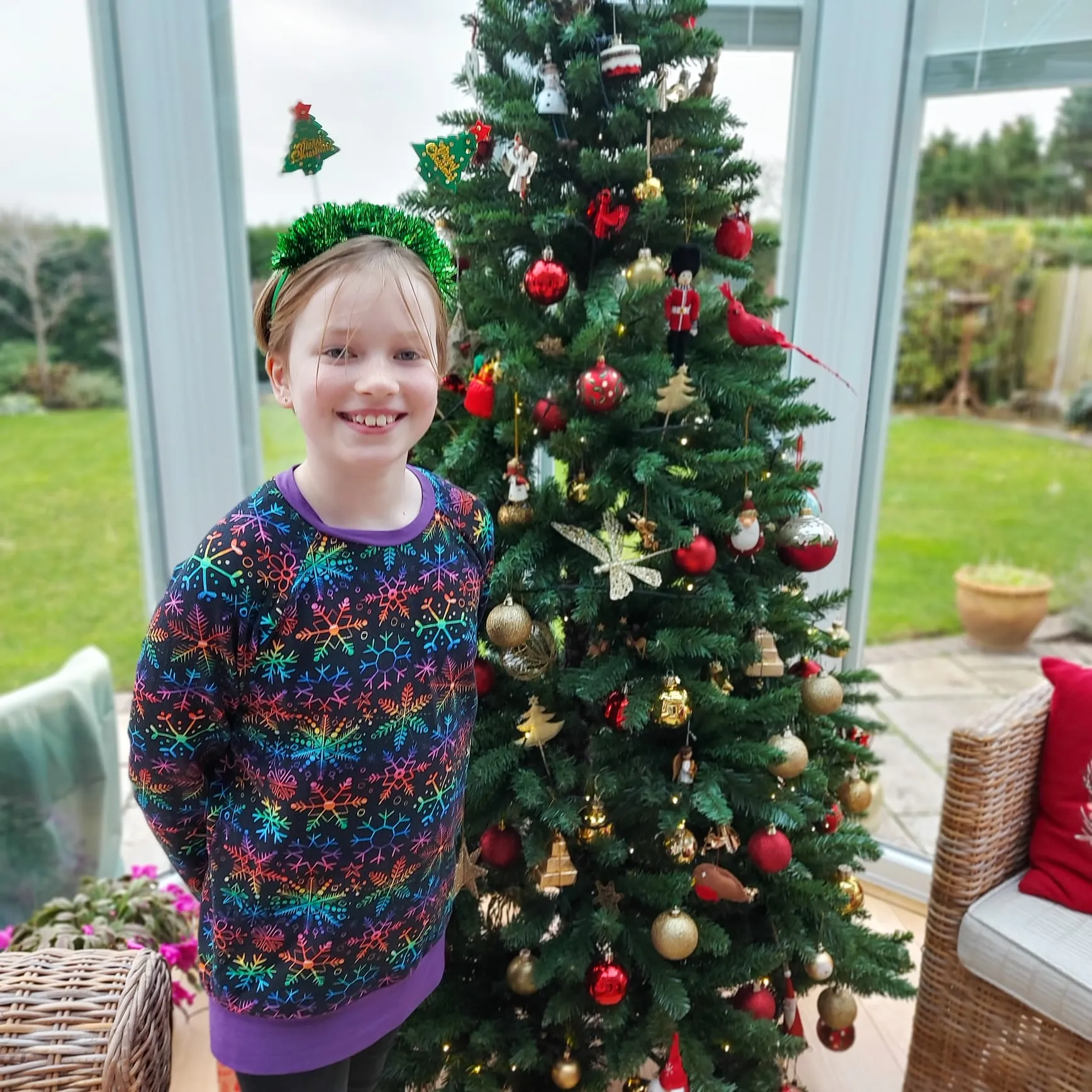 Kids Christmas Sweatshirts