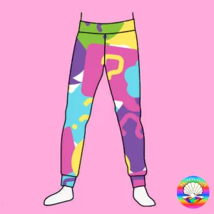 Kids Mystery Leggings/Joggers/Tee
