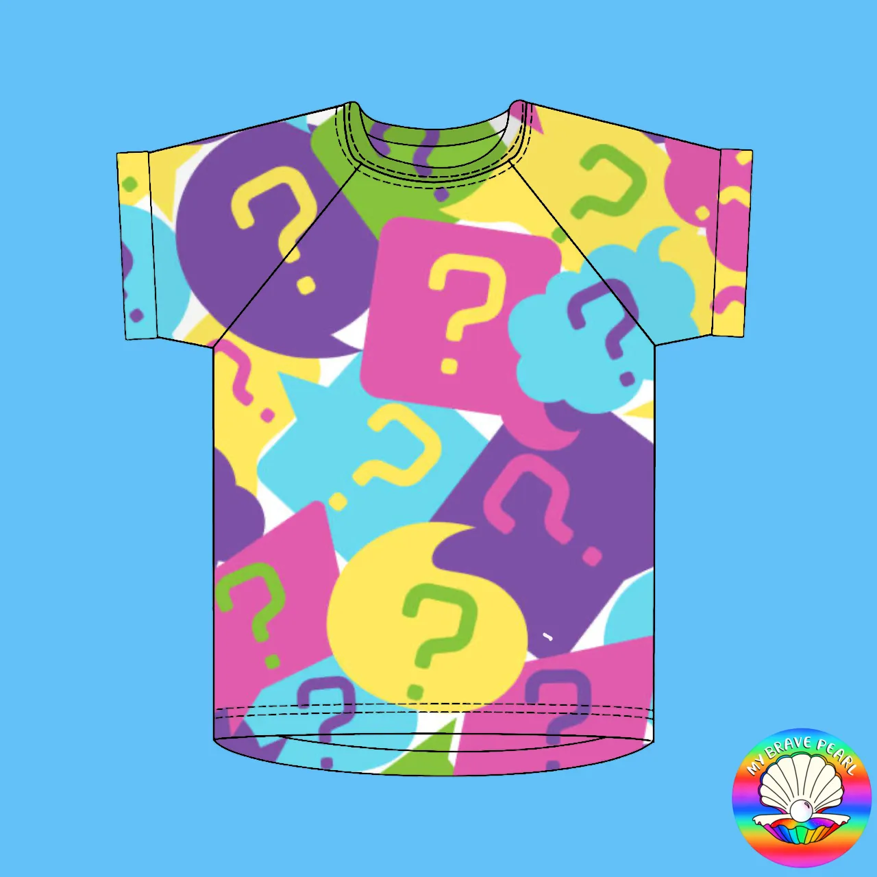Kids Mystery Leggings/Joggers/Tee
