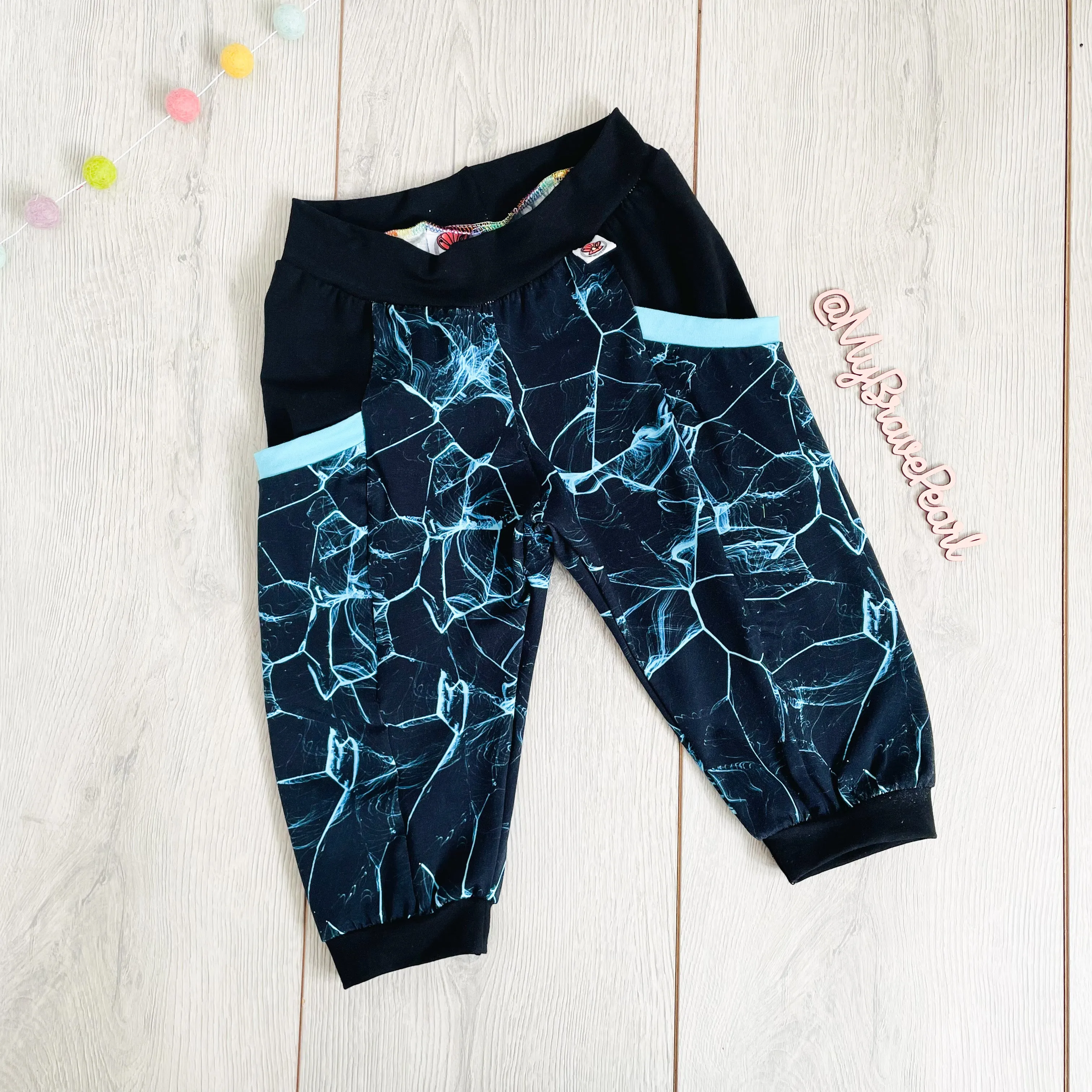 Kids Pocket Jogger Shorts