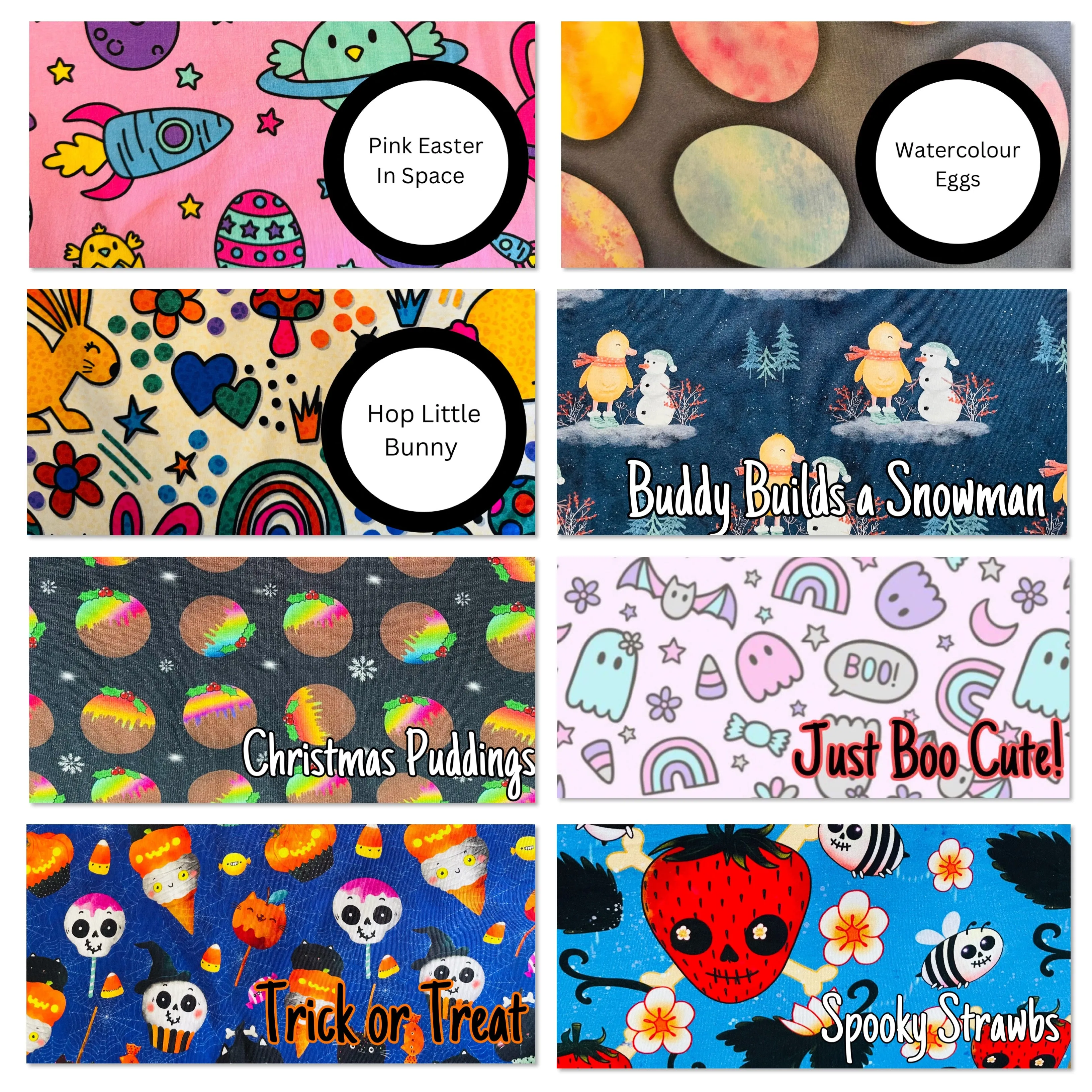 Kids Shortie Underwear