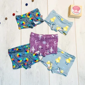 Kids Shortie Underwear