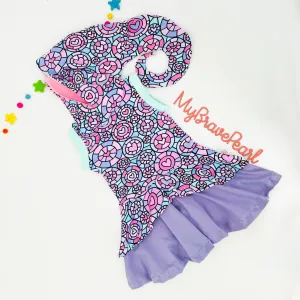 Kids Sleeveless Pixie Dress