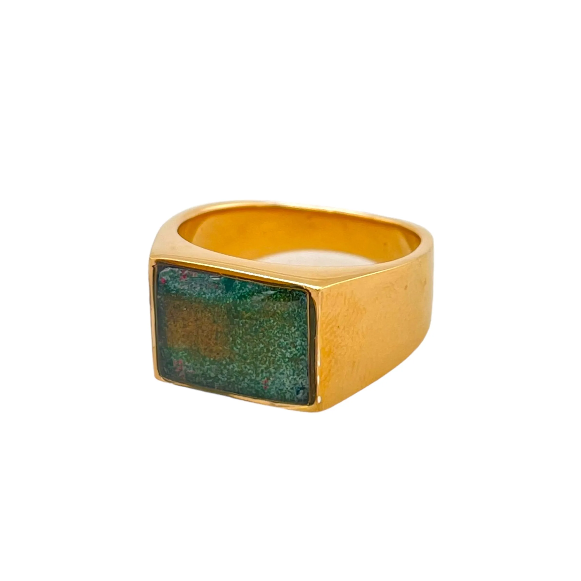 Kim Ring | Gold | Size 10