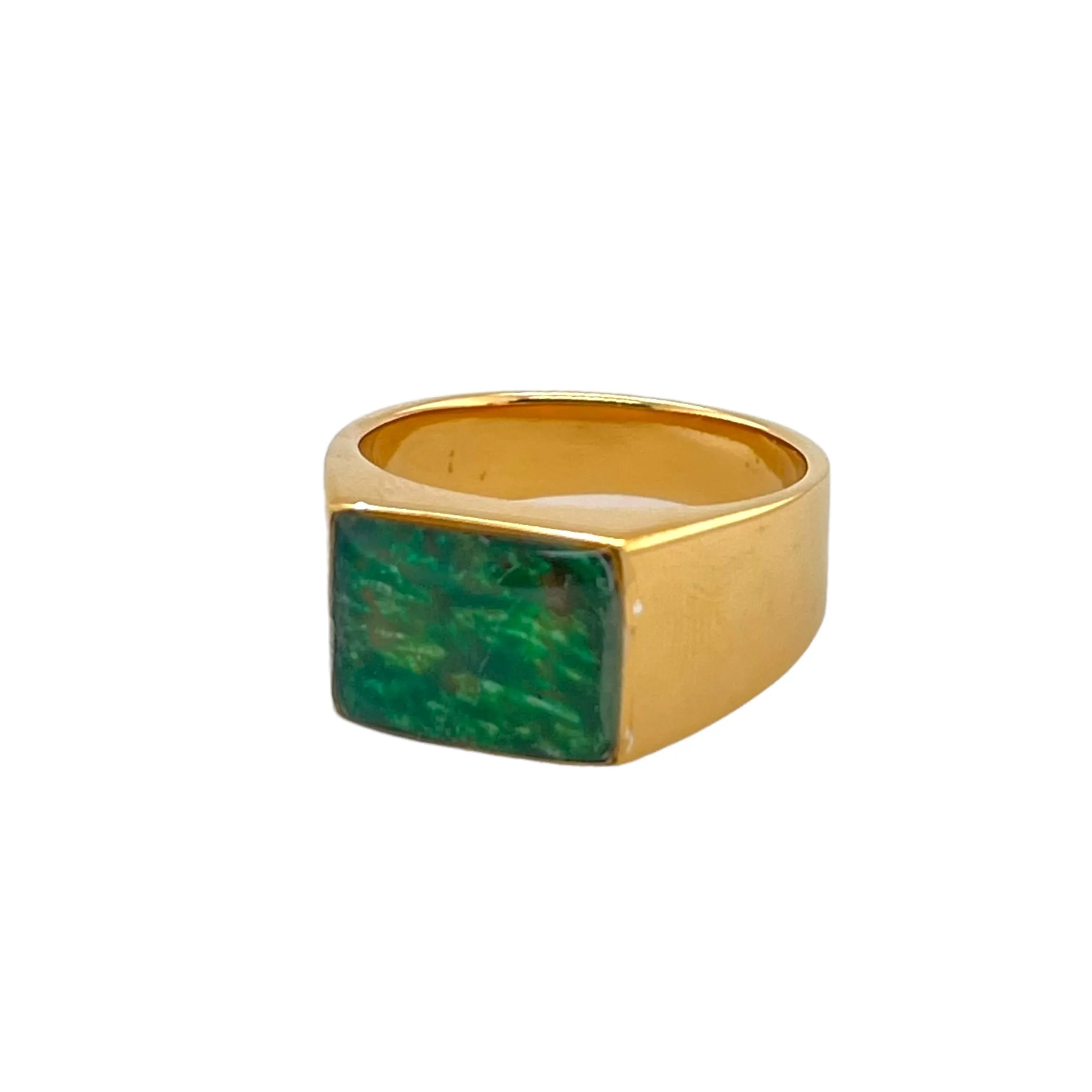 Kim Ring | Gold | Size 10
