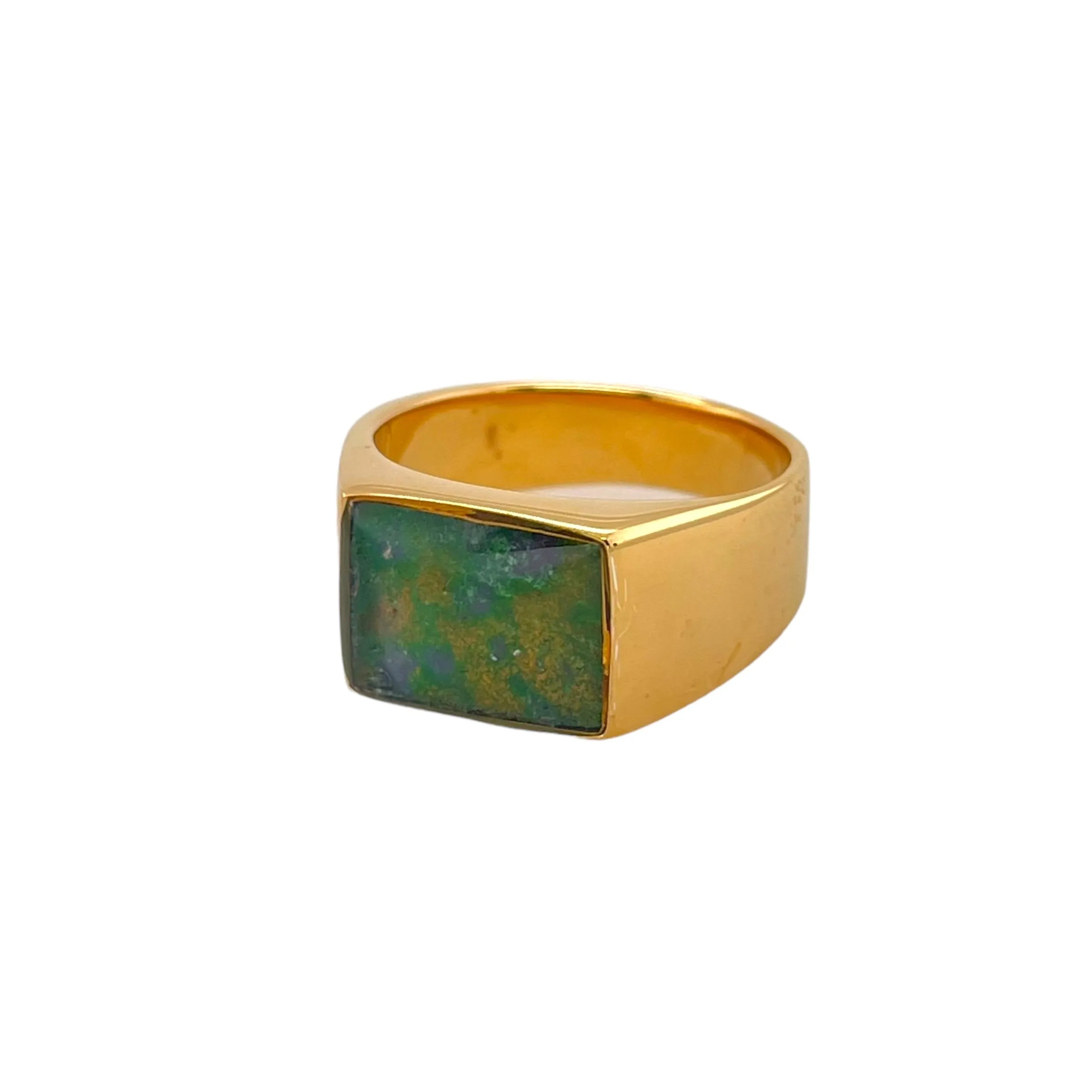 Kim Ring | Gold | Size 10