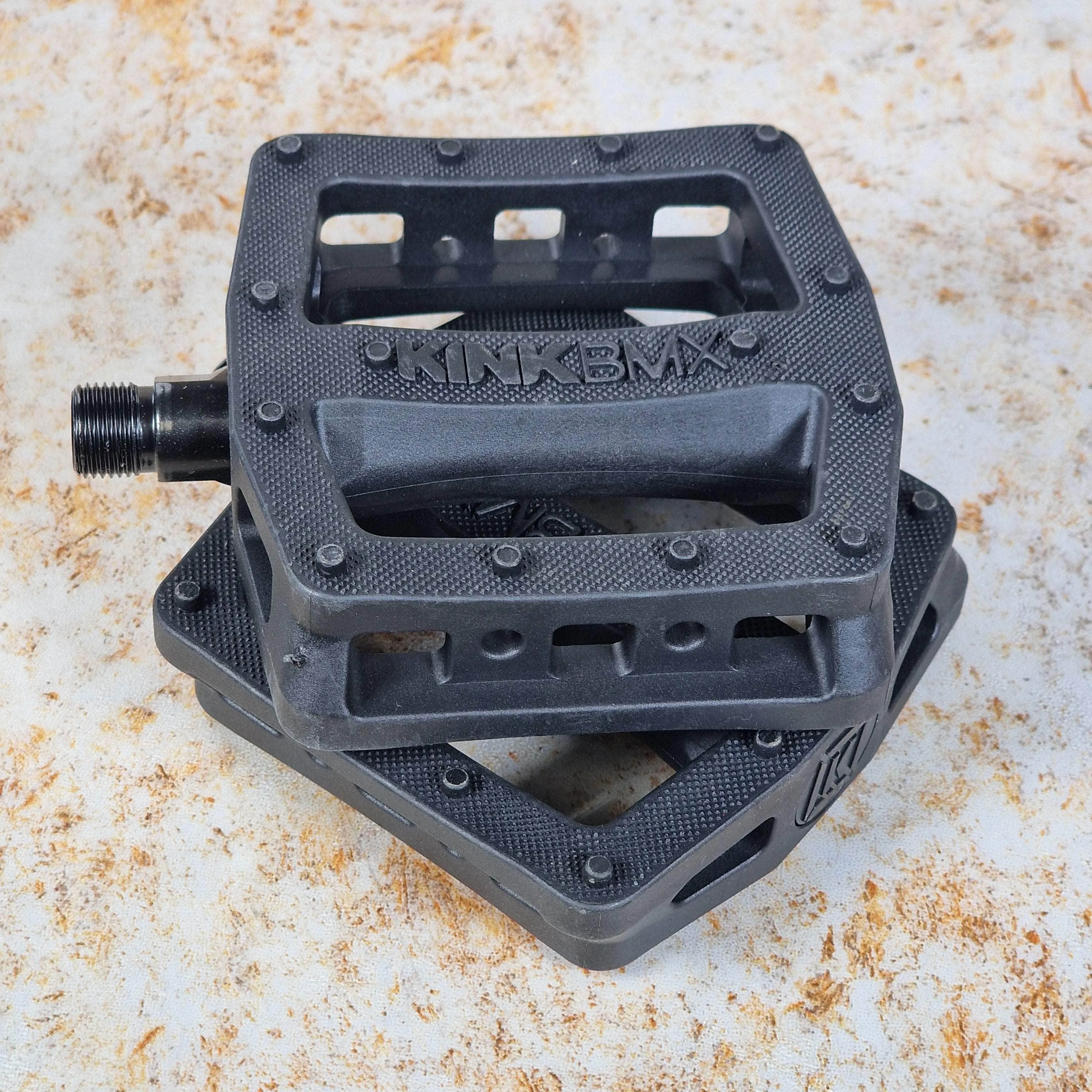 Kink Hemlock Pedals
