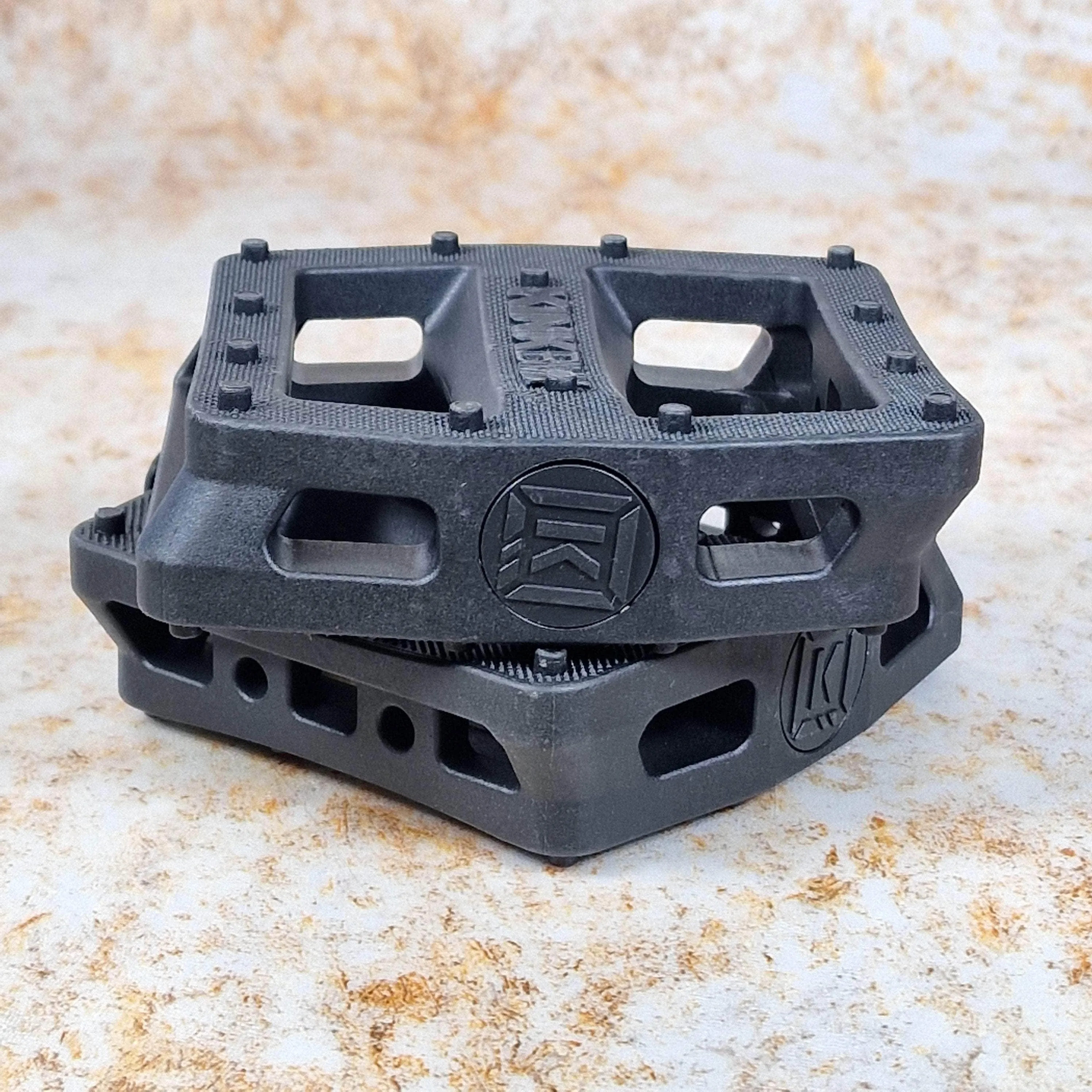 Kink Hemlock Pedals