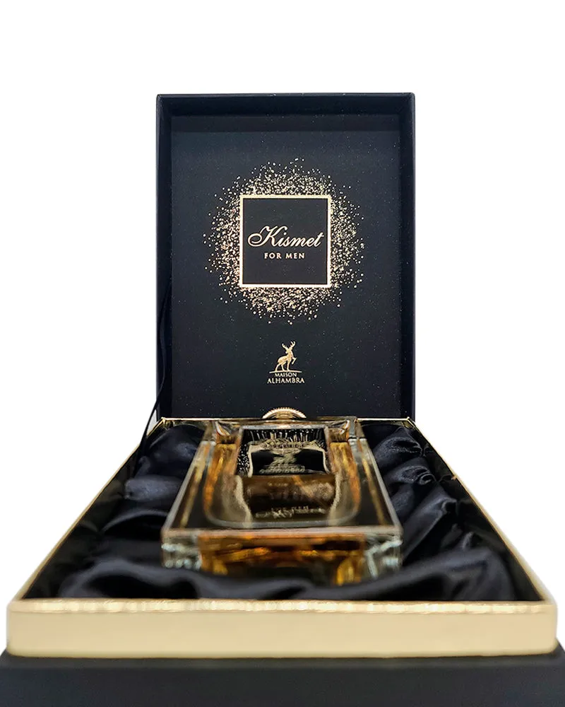 KISMET FOR MEN (Inspired by YSL)