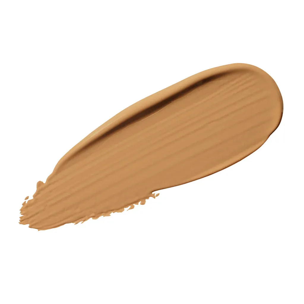 LA COLORS TRULY MATTE FOUNDATIONMU WARM HONEY