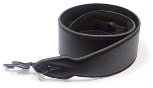 Leathergraft Softy 4" Strap, Black