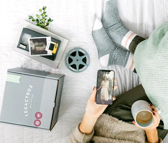 Legacybox Digitizing Kit - Save More