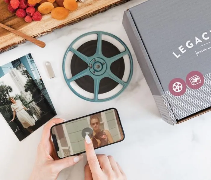 Legacybox Digitizing Kit - Save More