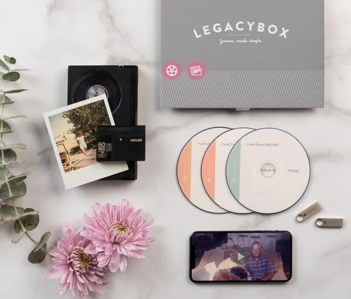Legacybox Digitizing Kit - Save More