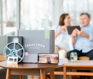 Legacybox Digitizing Kit - Shapiro