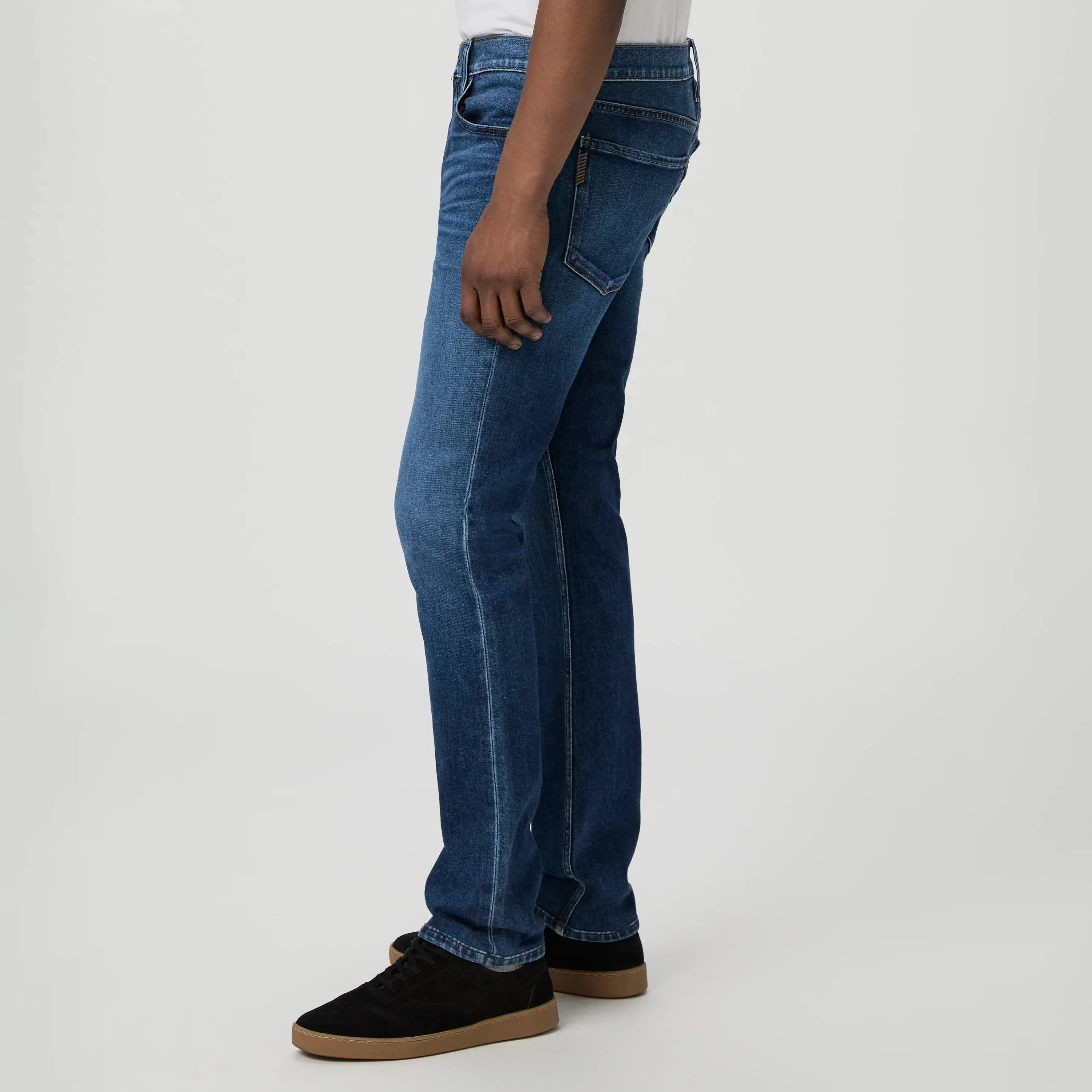 Lennox - Combs Slim Fit Vintage Transcend Jeans - PAIGE