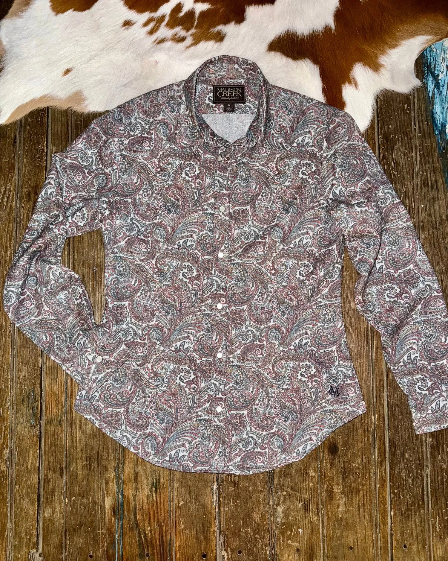 Limited Edition Claire Shirt