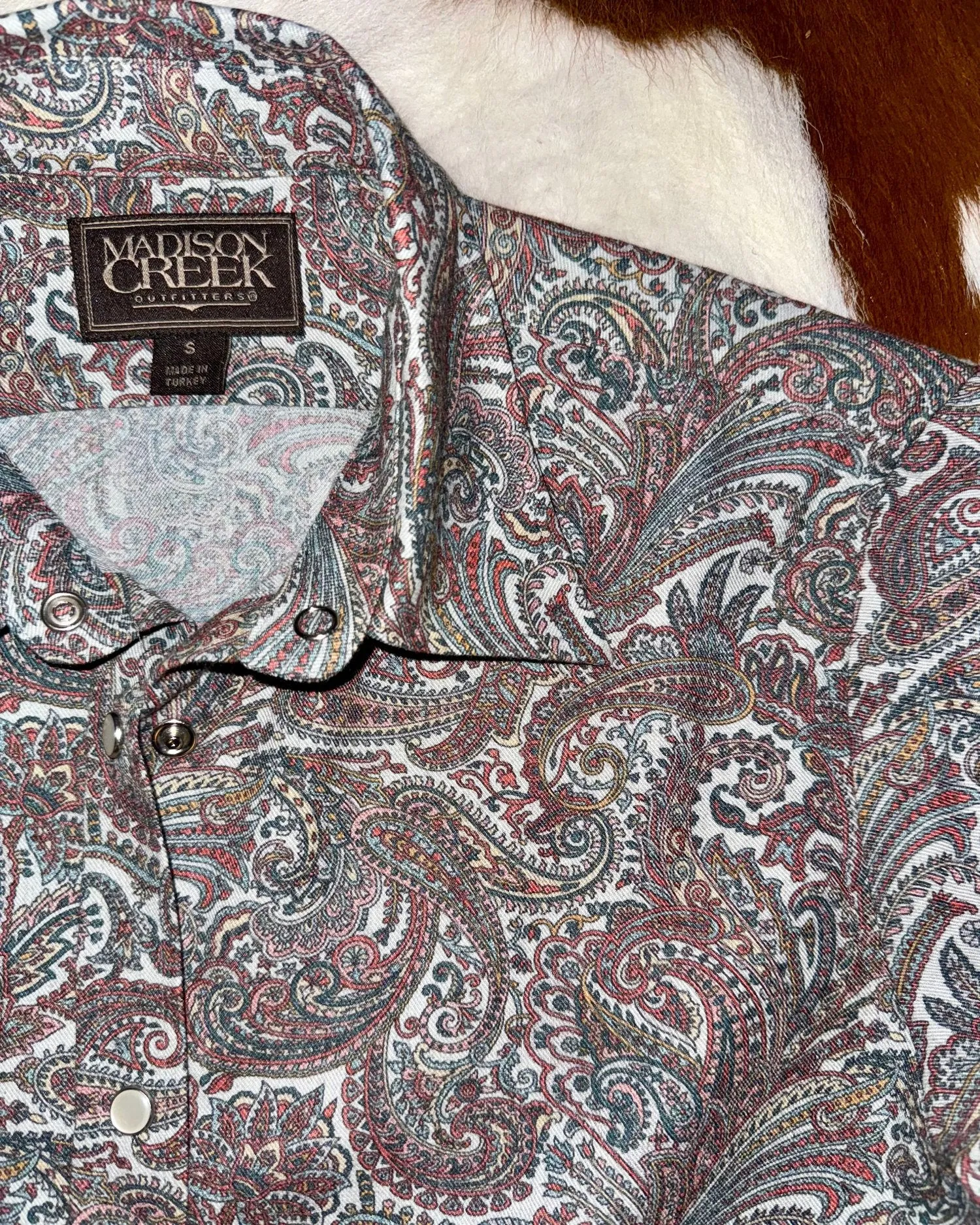 Limited Edition Claire Shirt
