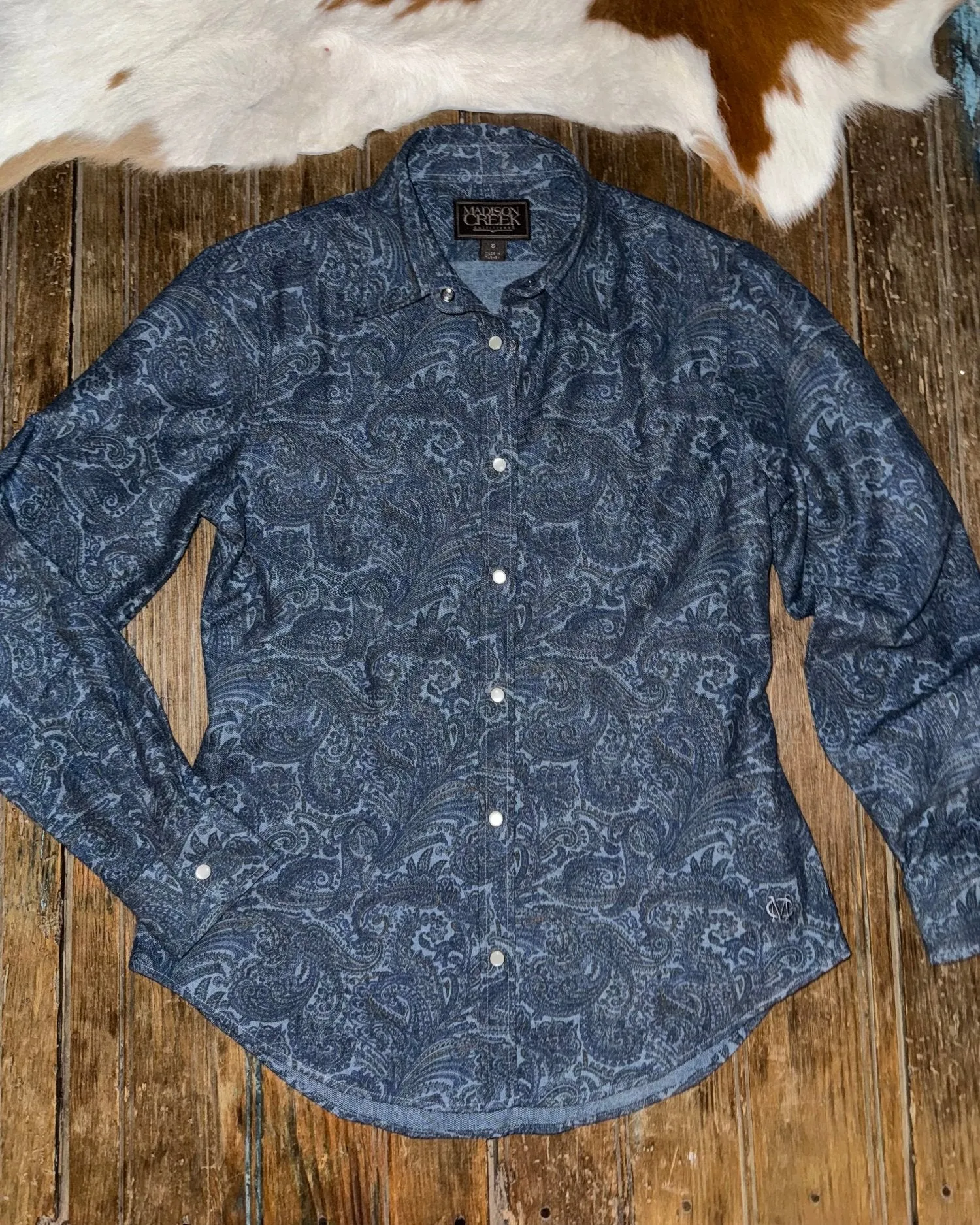 Limited Edition Claire Shirt