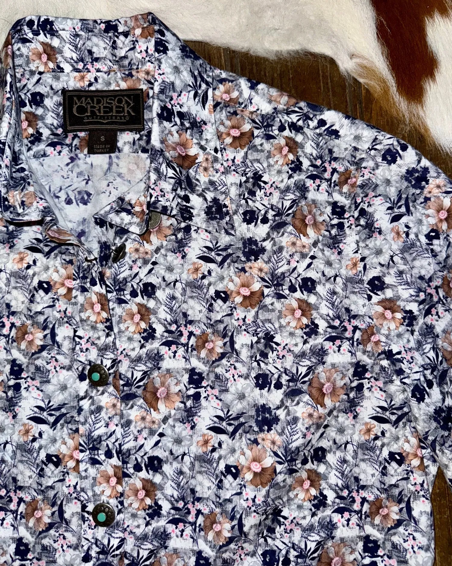 Limited Edition Claire Shirt
