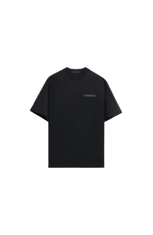 Locations Relaxed T-Shirt - Black
