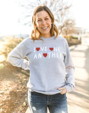 Love One Another Pullover