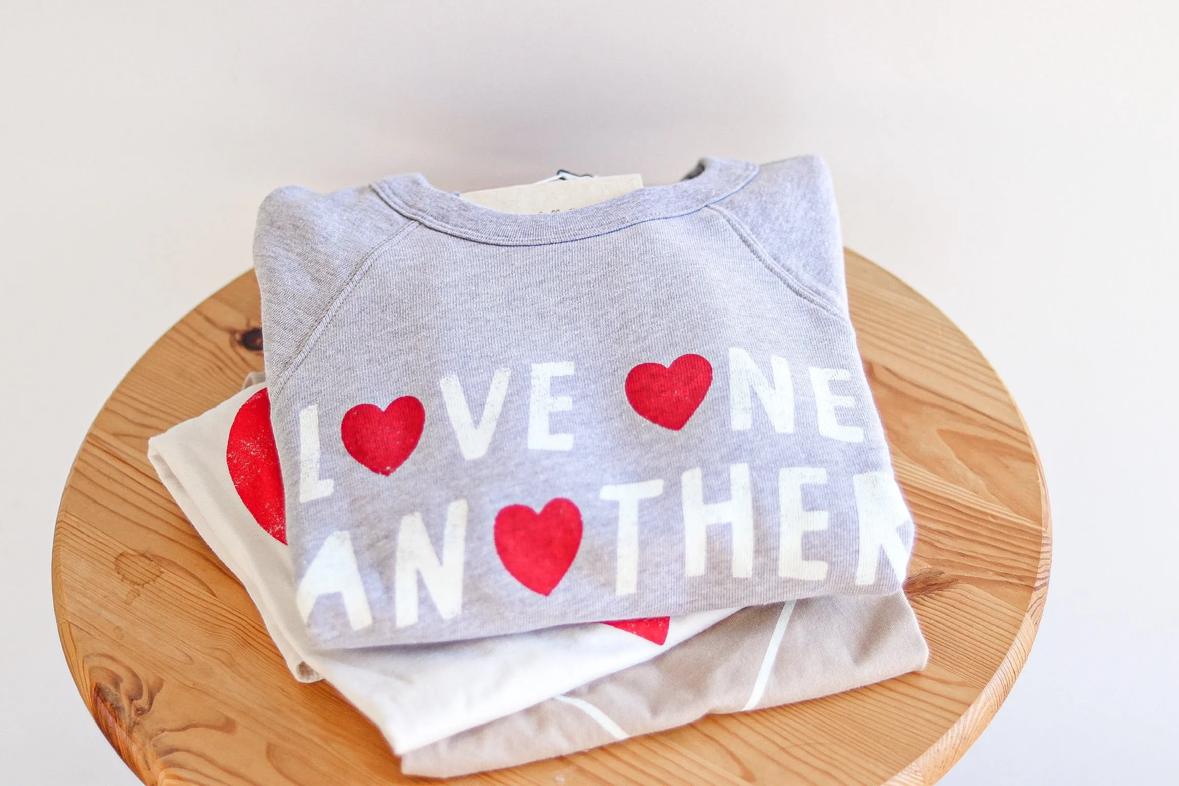 Love One Another Pullover