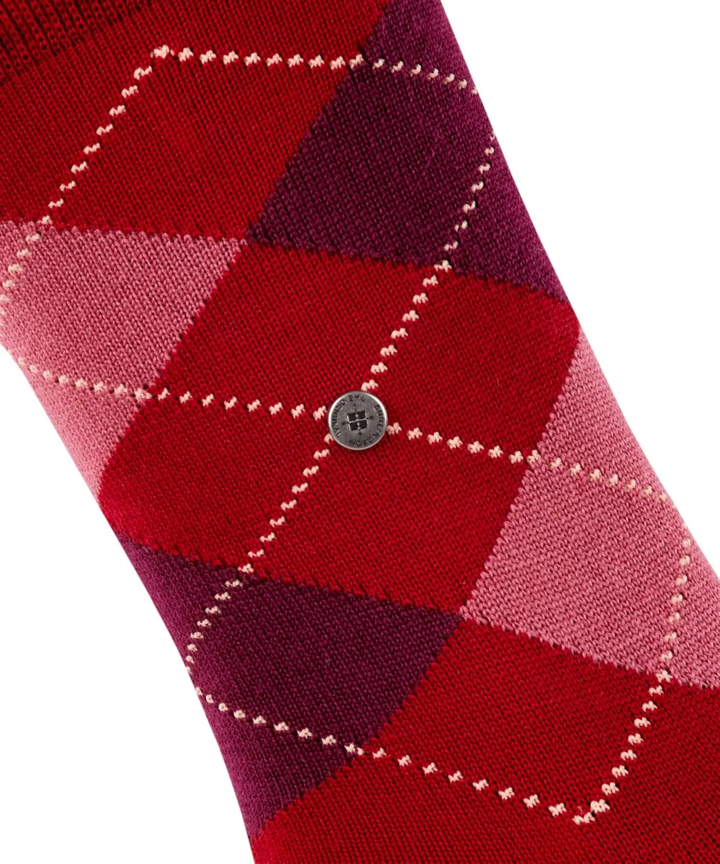 Marylebone dames sokken | Rood