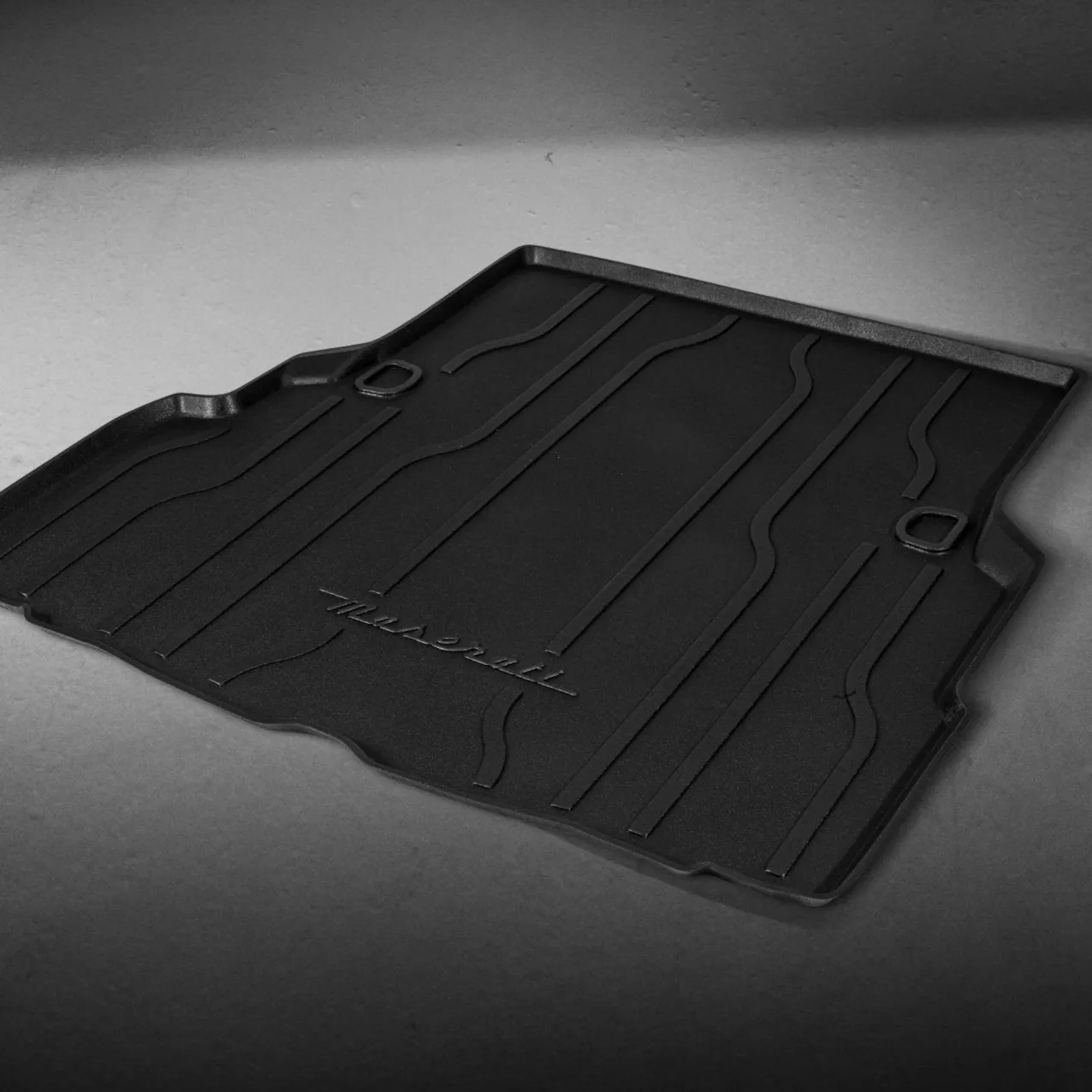 Maserati Ghibli Luggage Compartment Mat