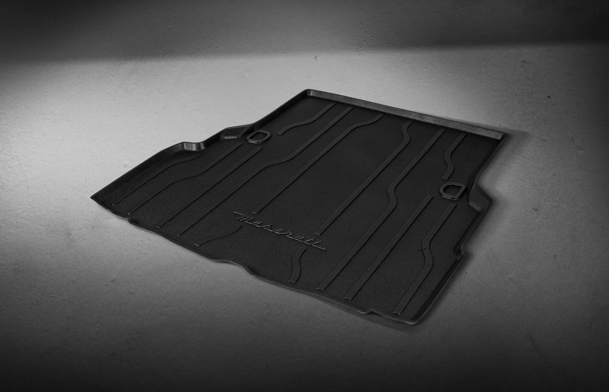 Maserati Ghibli Luggage Compartment Mat