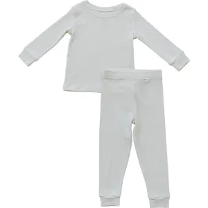 Mebie Baby Two-Piece Ribbed Cozy Set