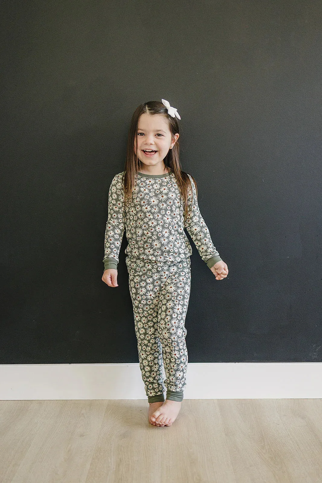 Mebie Baby Two-Piece Ribbed Cozy Set