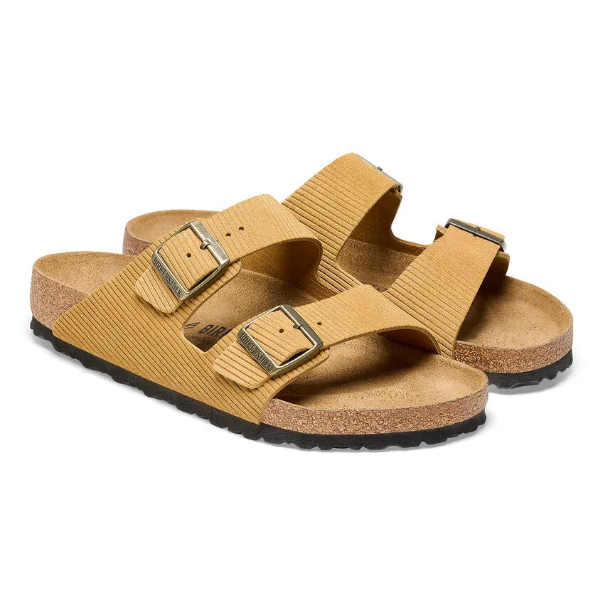 Men's Arizona Suede Embossed (Corduroy Cork)