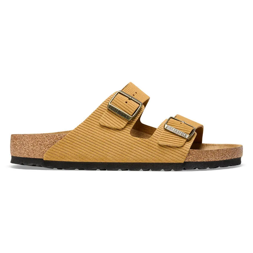Men's Arizona Suede Embossed (Corduroy Cork)