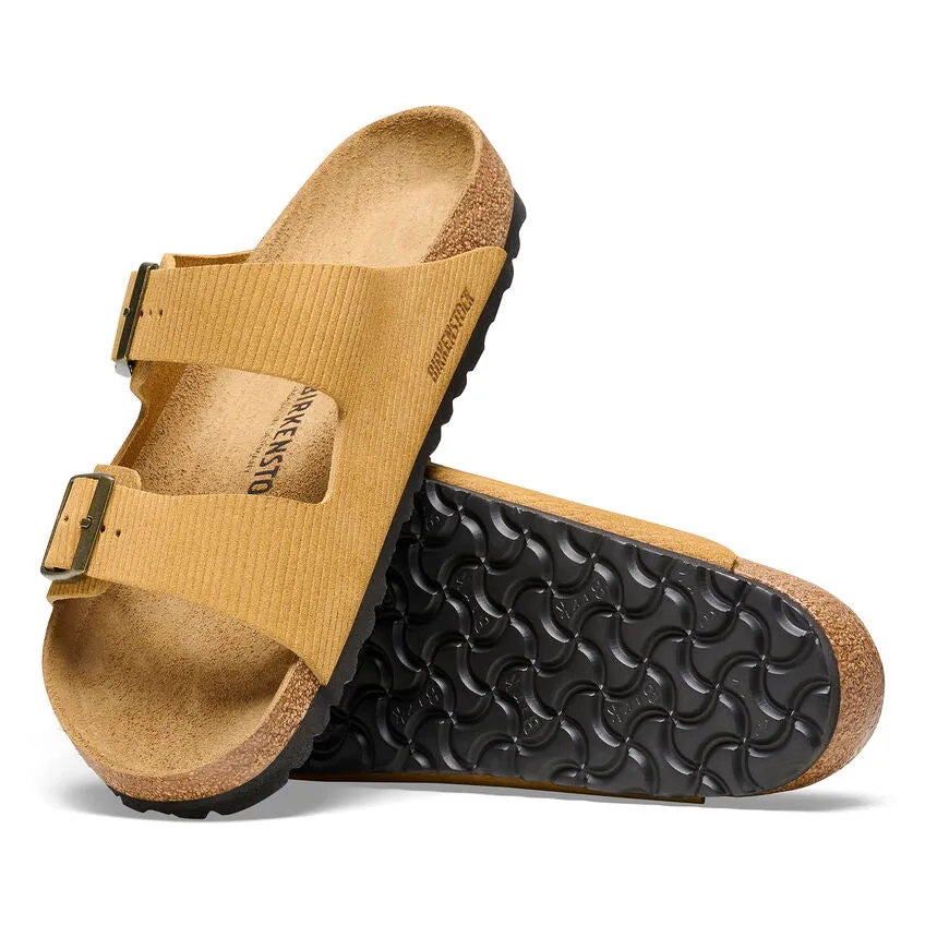 Men's Arizona Suede Embossed (Corduroy Cork)