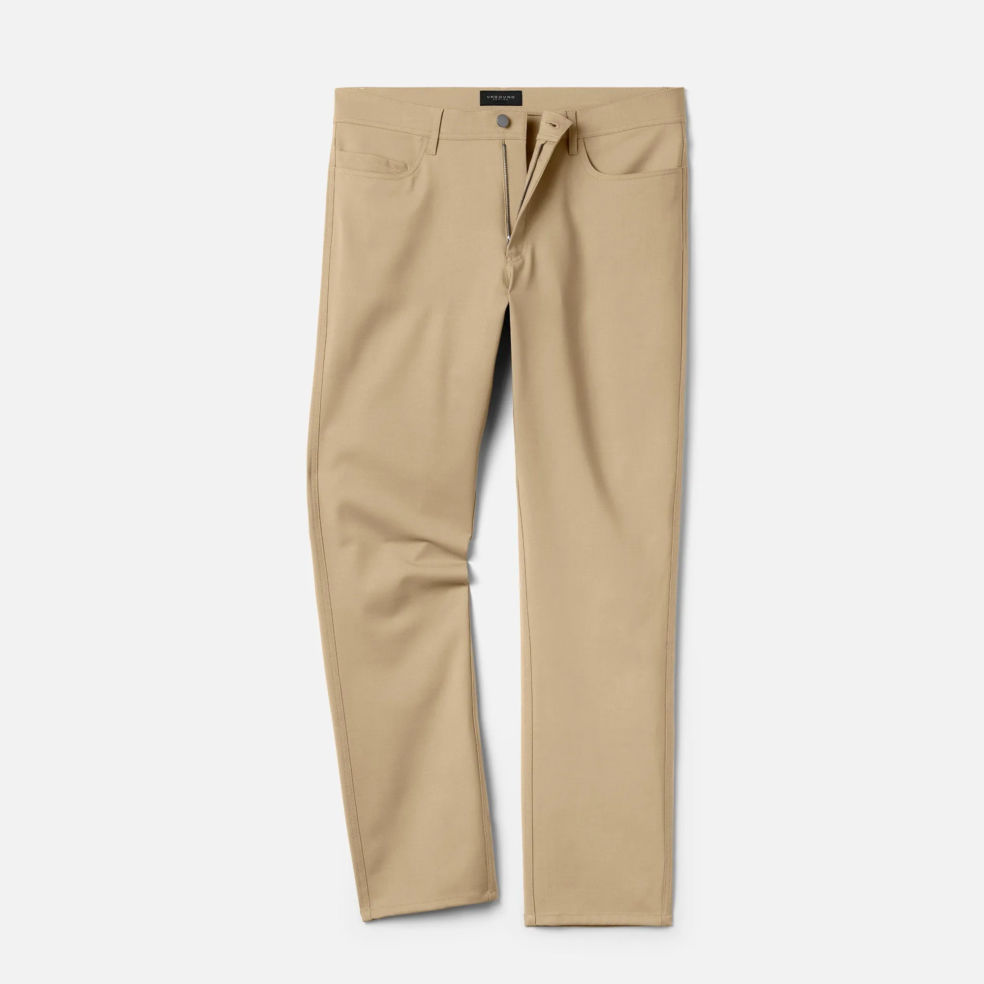 Men's Relaxed Merino Travel Pants