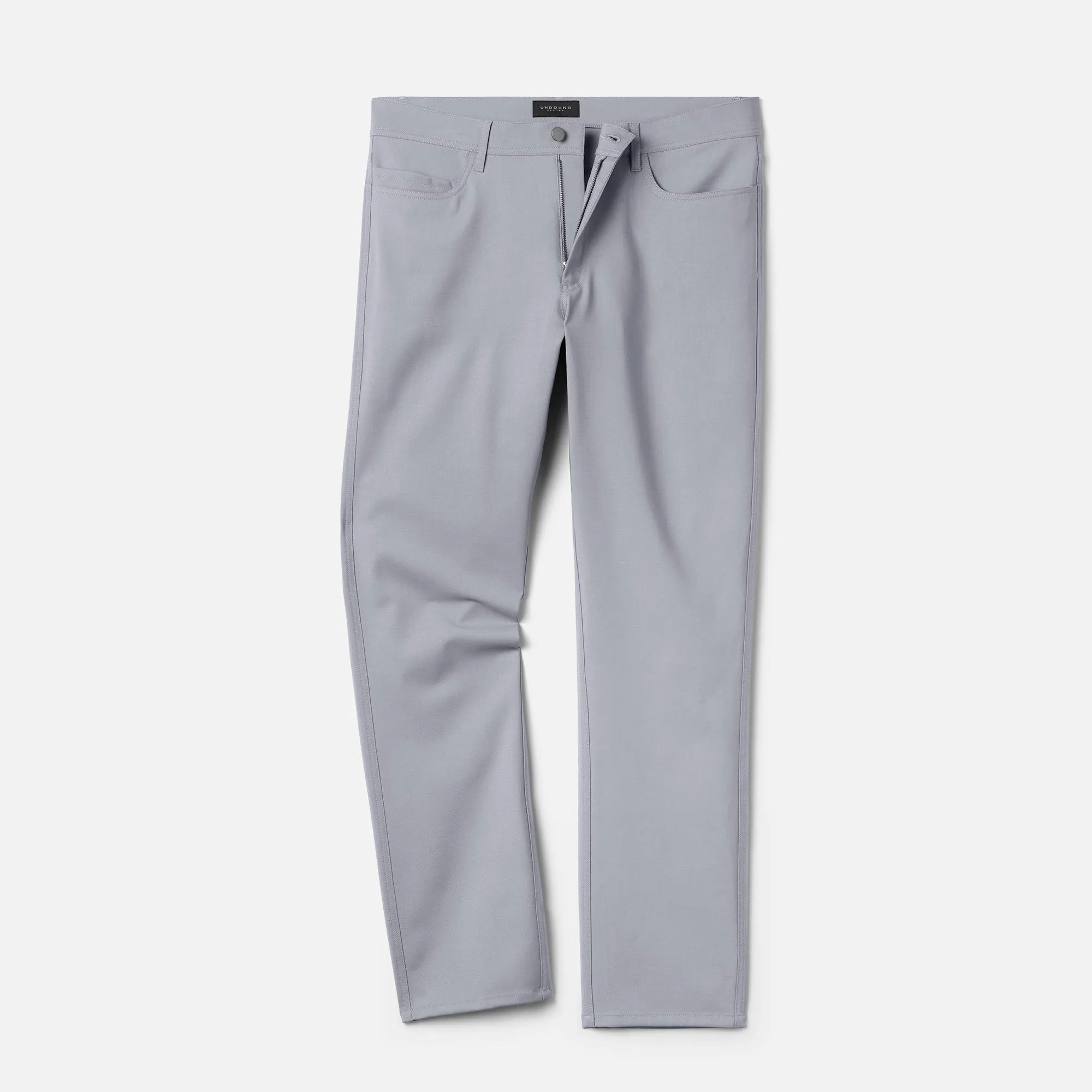 Men's Relaxed Merino Travel Pants